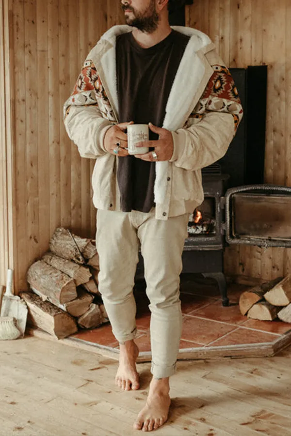 THE CREAM RAREBIRD JACKET