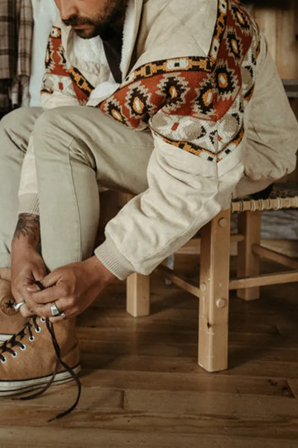 THE CREAM RAREBIRD JACKET