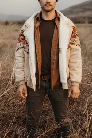 THE CREAM RAREBIRD JACKET