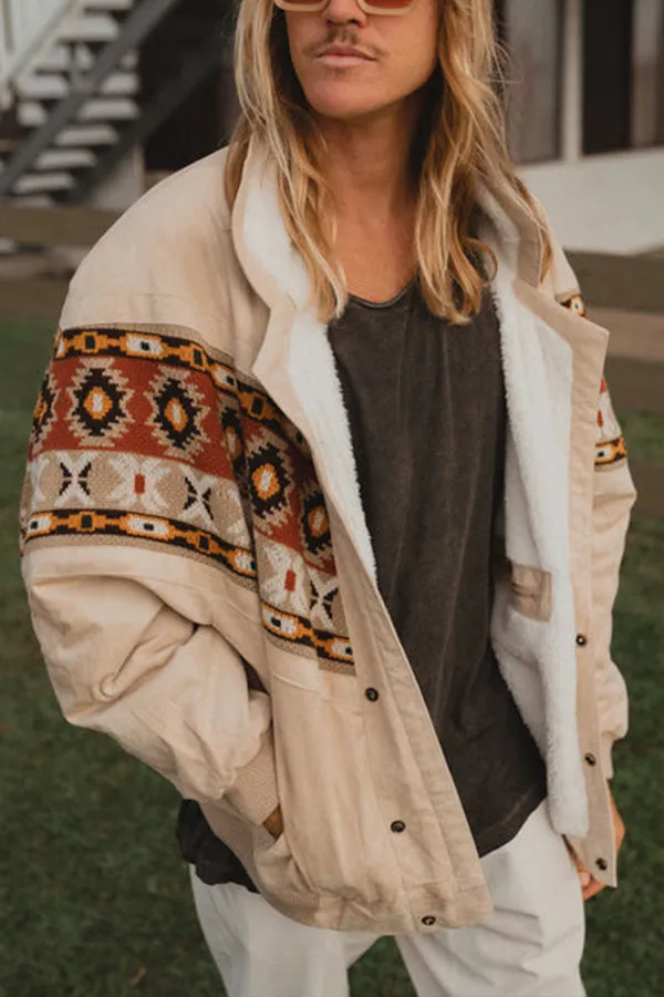 THE CREAM RAREBIRD JACKET