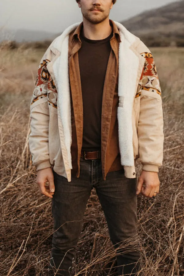 THE CREAM RAREBIRD JACKET