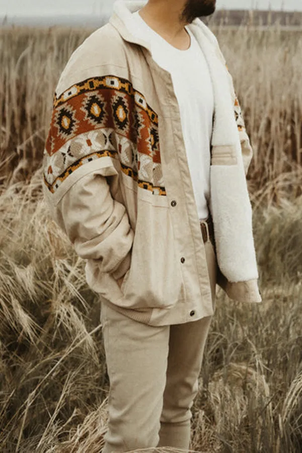 THE CREAM RAREBIRD JACKET