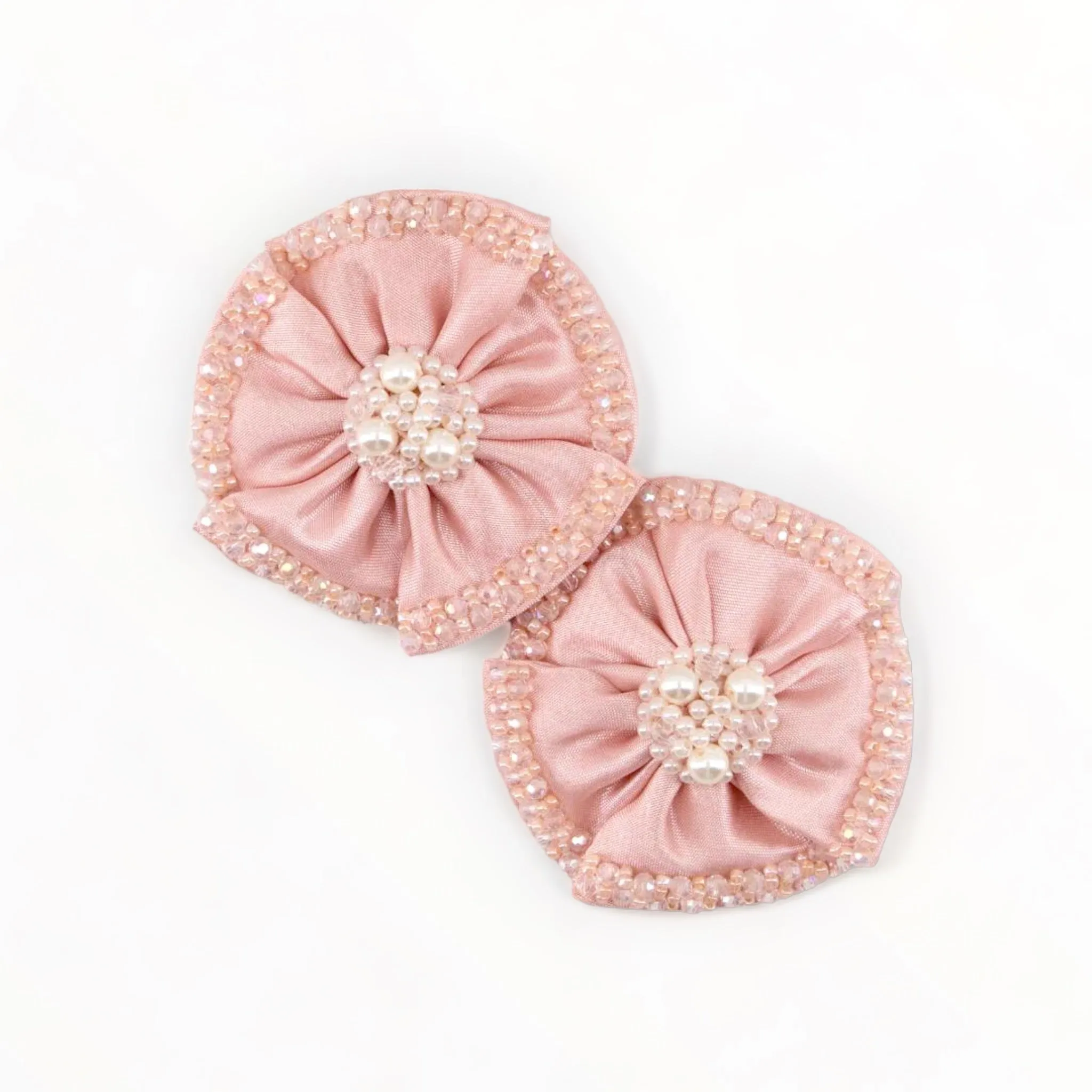 The Florian Little Girls Hair Clip Set