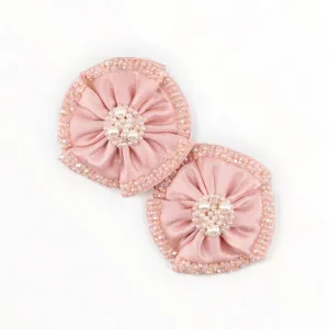 The Florian Little Girls Hair Clip Set