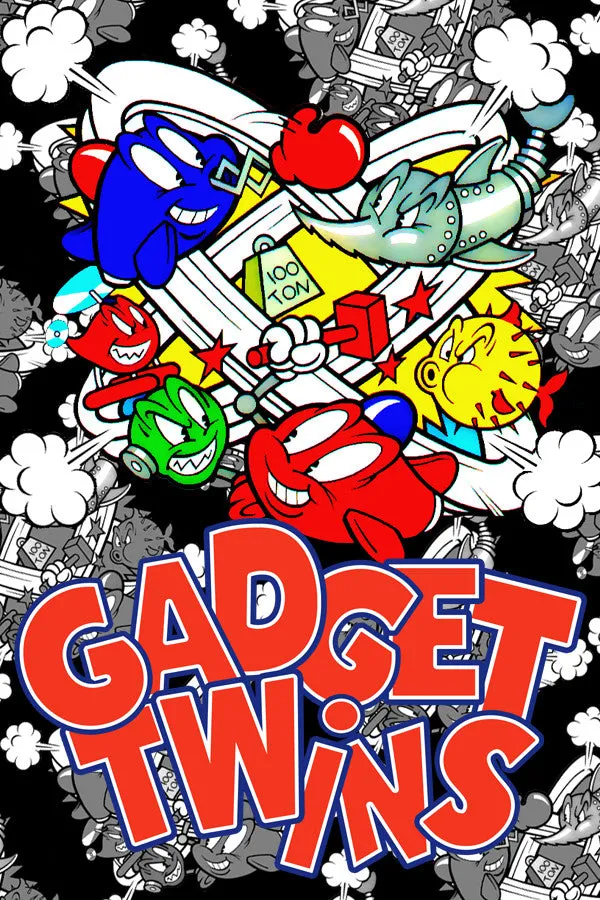 The Gadget Twins (PC)
