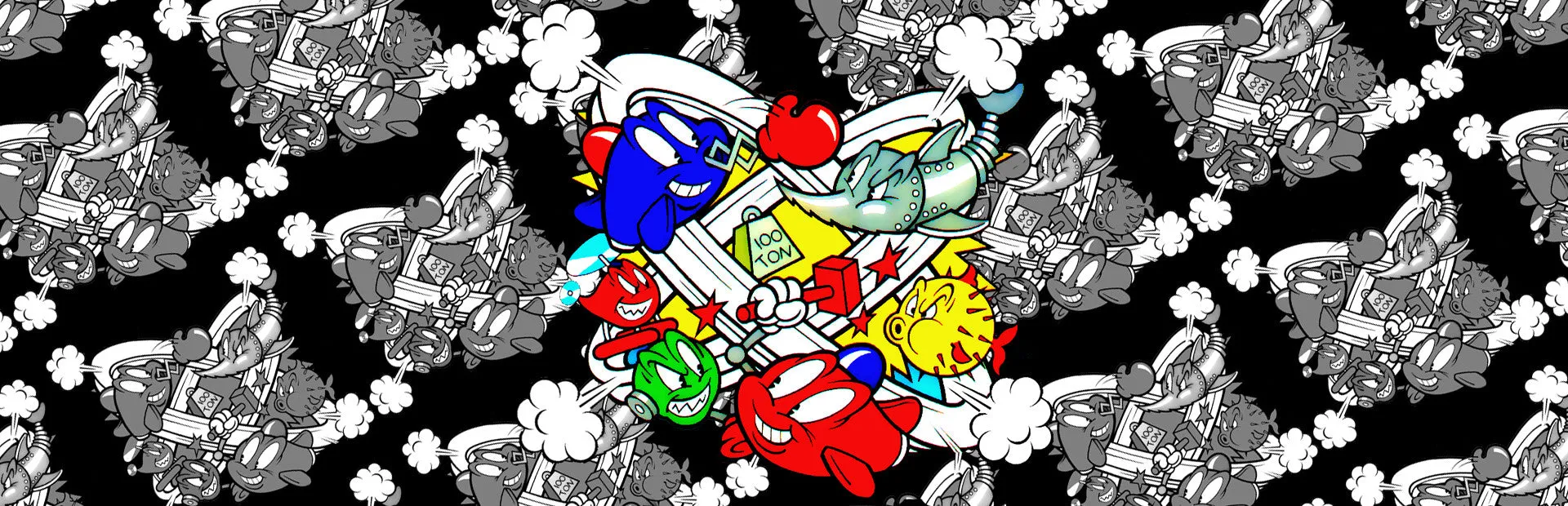 The Gadget Twins (PC)