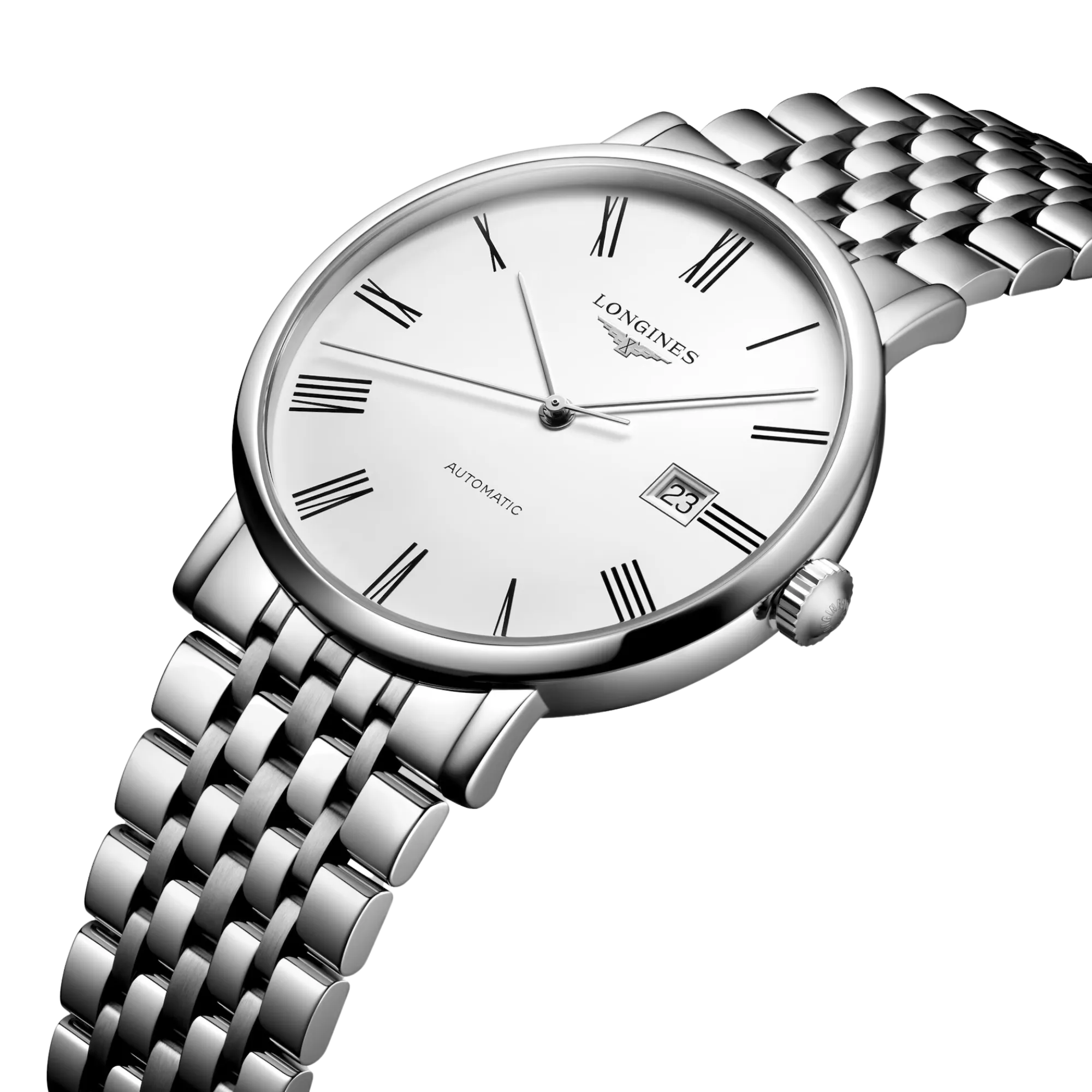 The Longines Elegant Collection 41mm