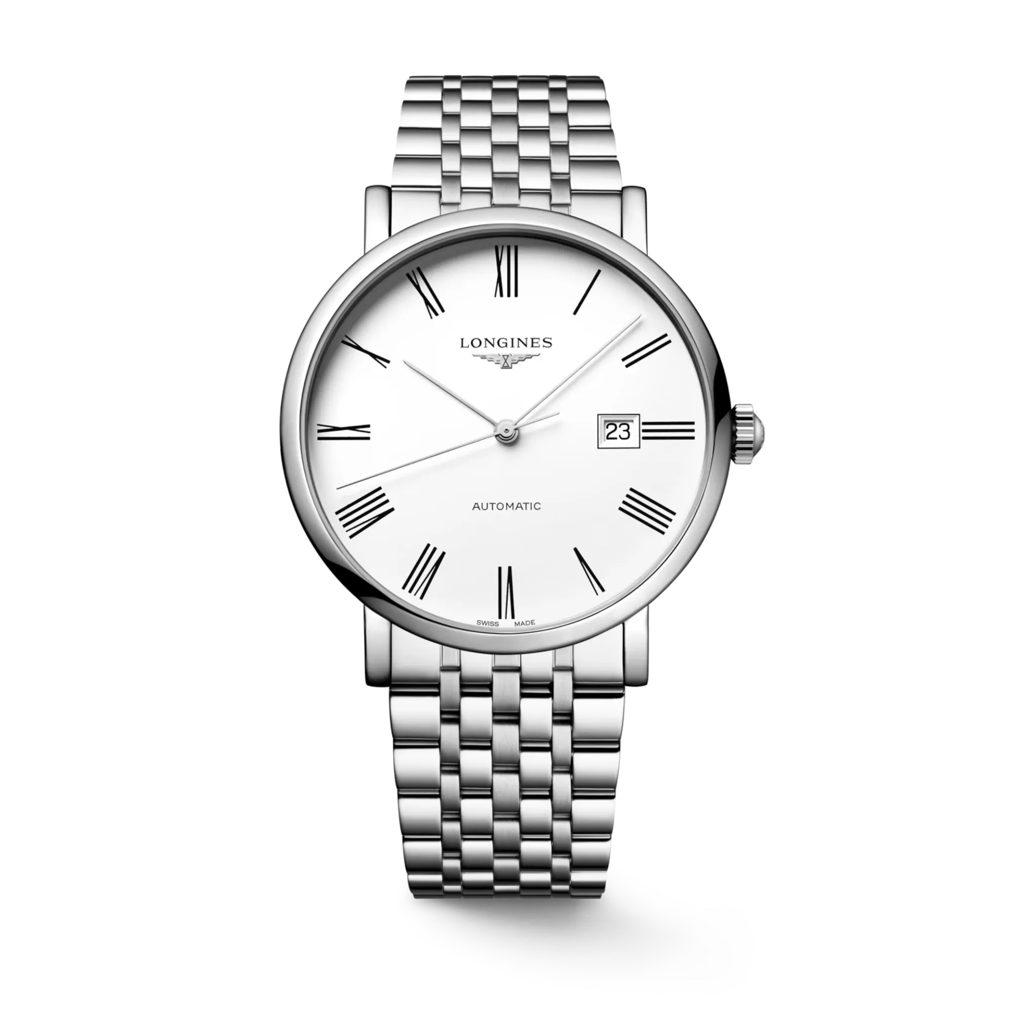 The Longines Elegant Collection 41mm
