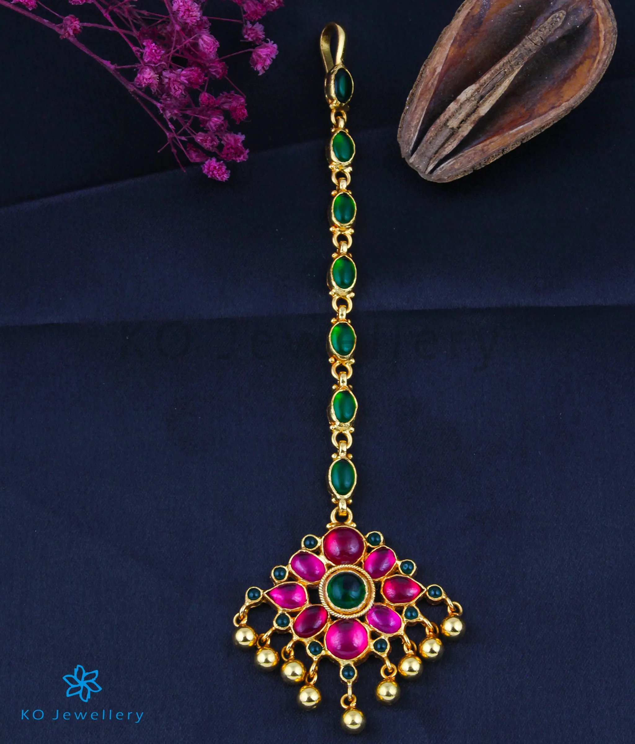 The Neeti Maang Tikka