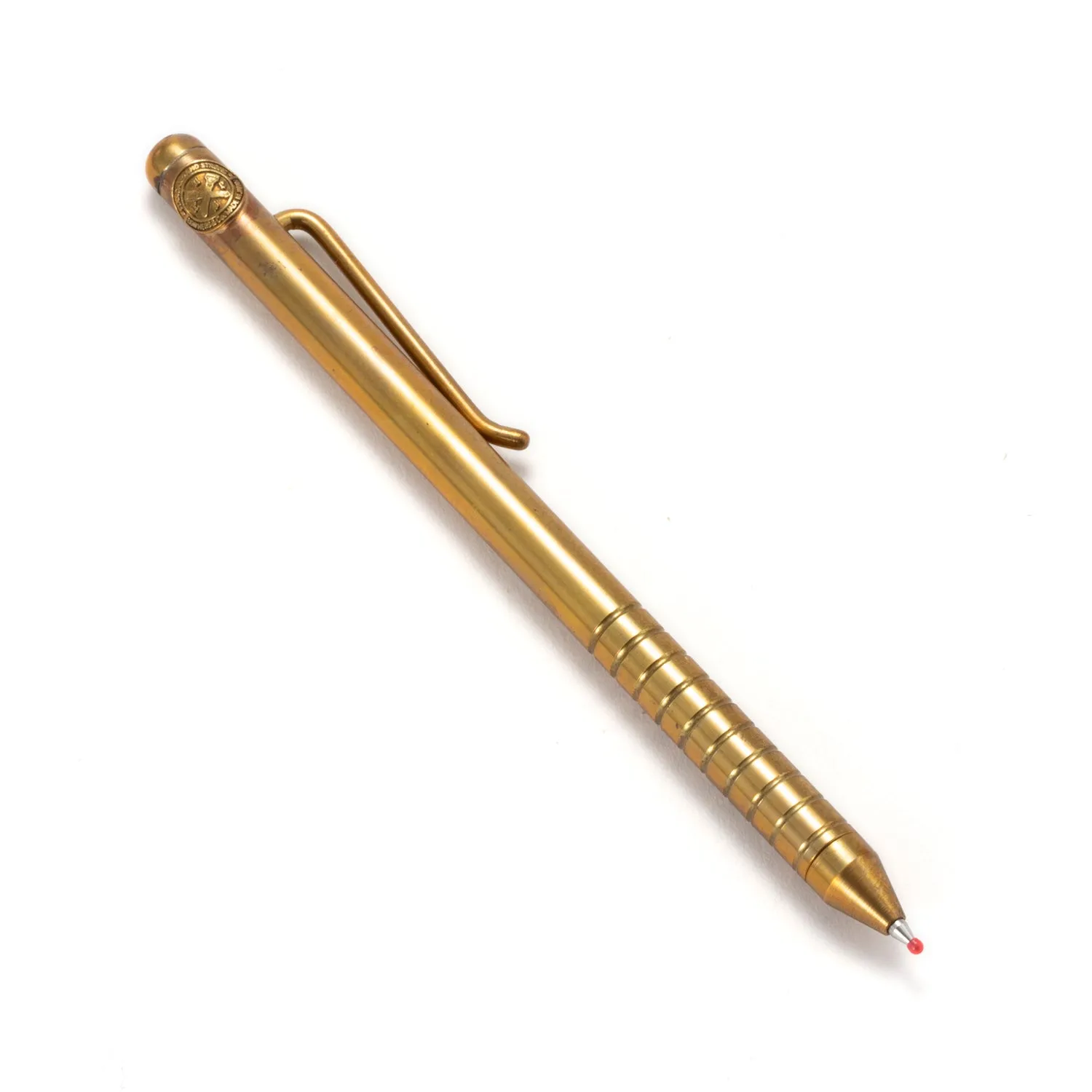 THE SUPERIOR LABOR | ザシュペリオールレイバー　brass ballpoint pen