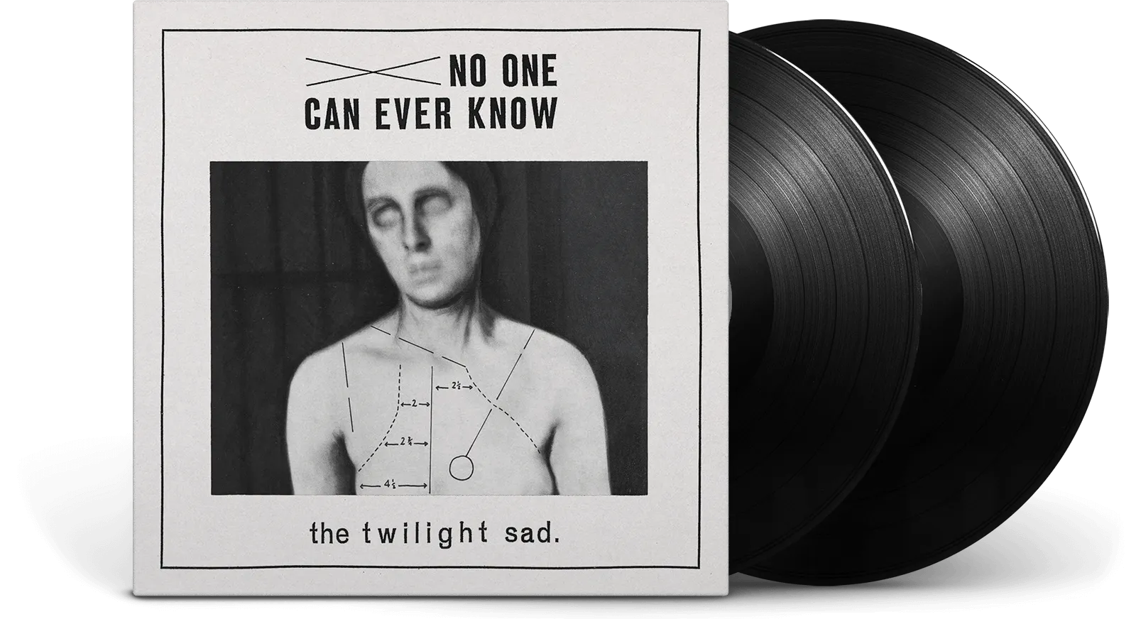 The Twilight Sad : No One Can Ever Know