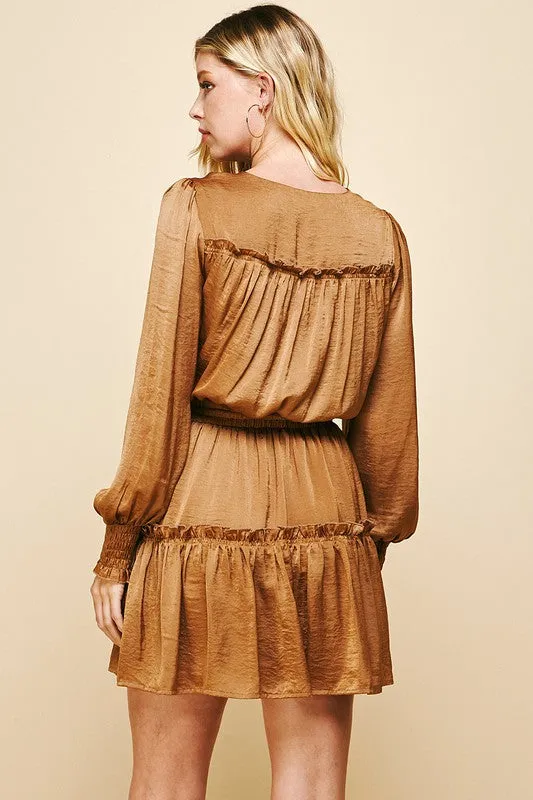The Yasmin Dress