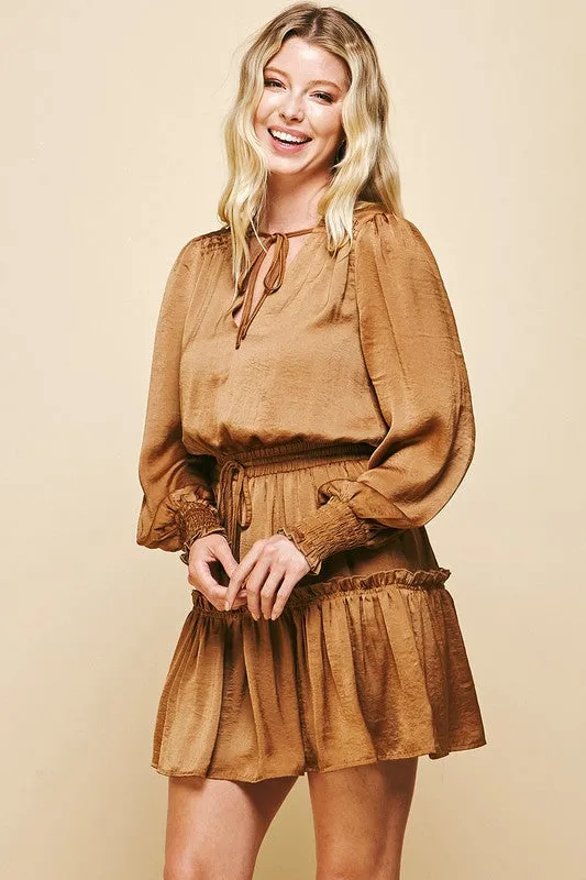 The Yasmin Dress