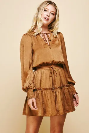 The Yasmin Dress