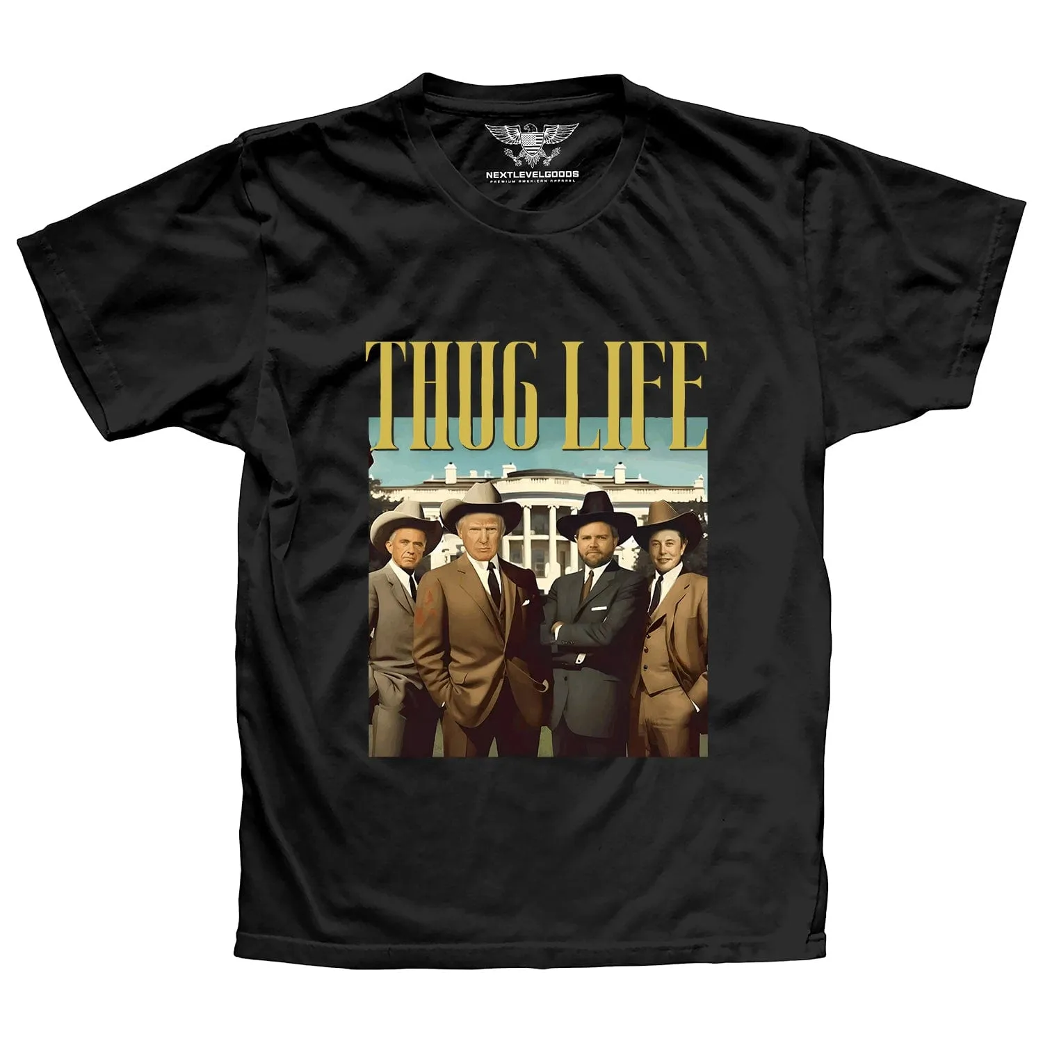 Thug Life Premium T-Shirt