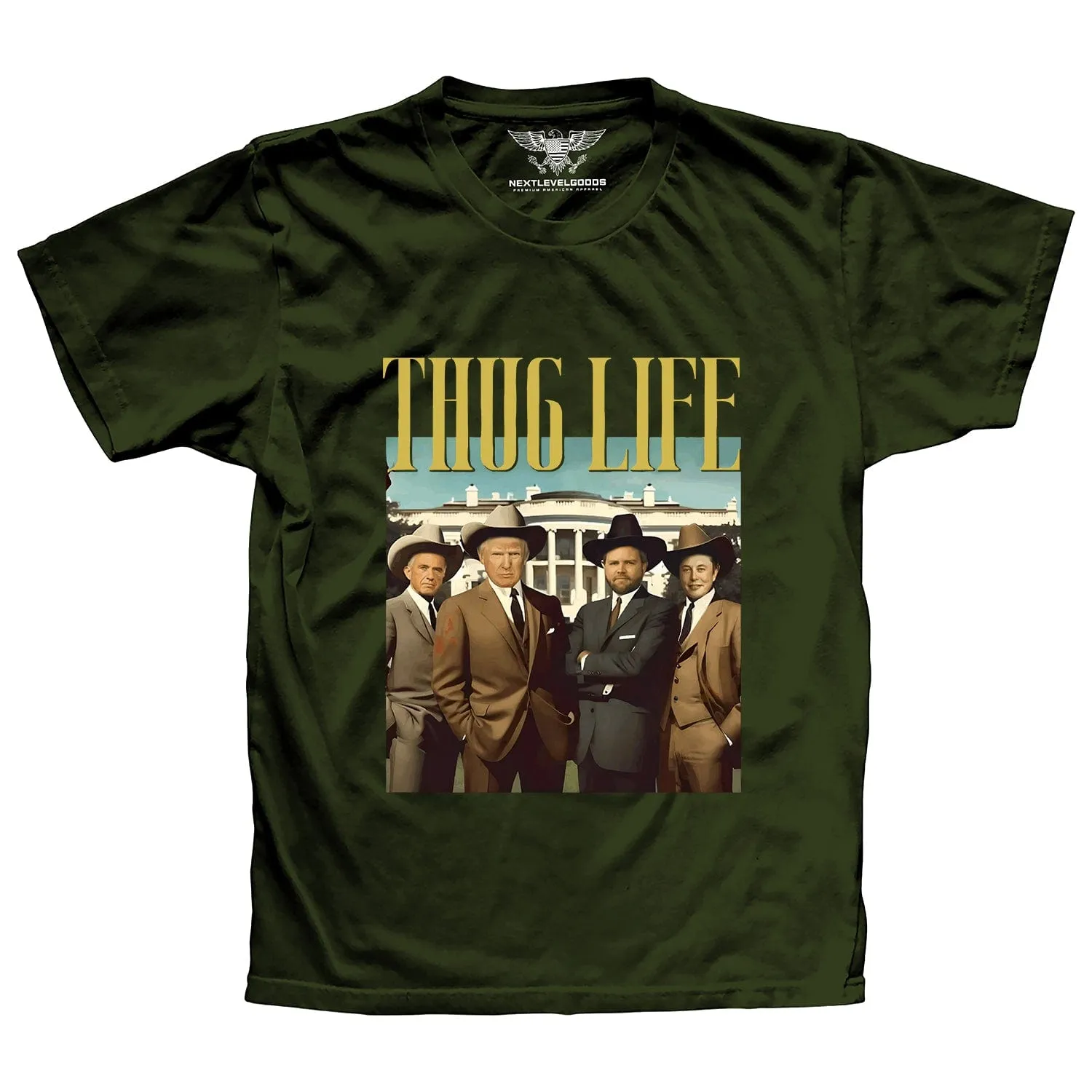 Thug Life Premium T-Shirt