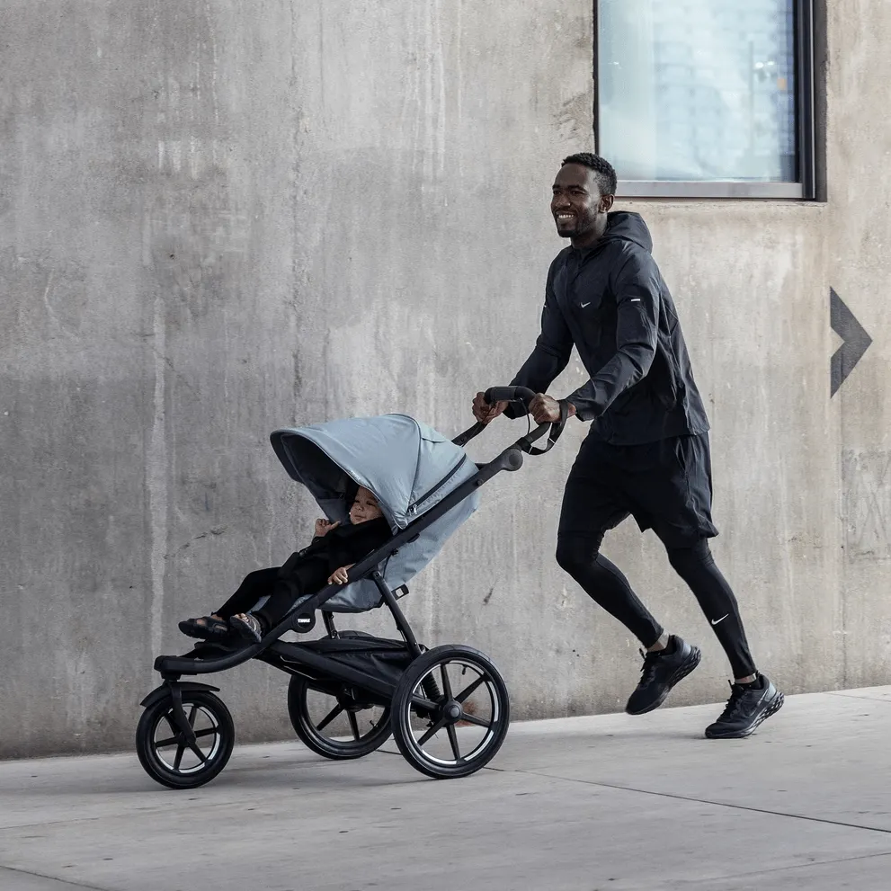 Thule Urban Glide 3 Pushchair - Mid Blue