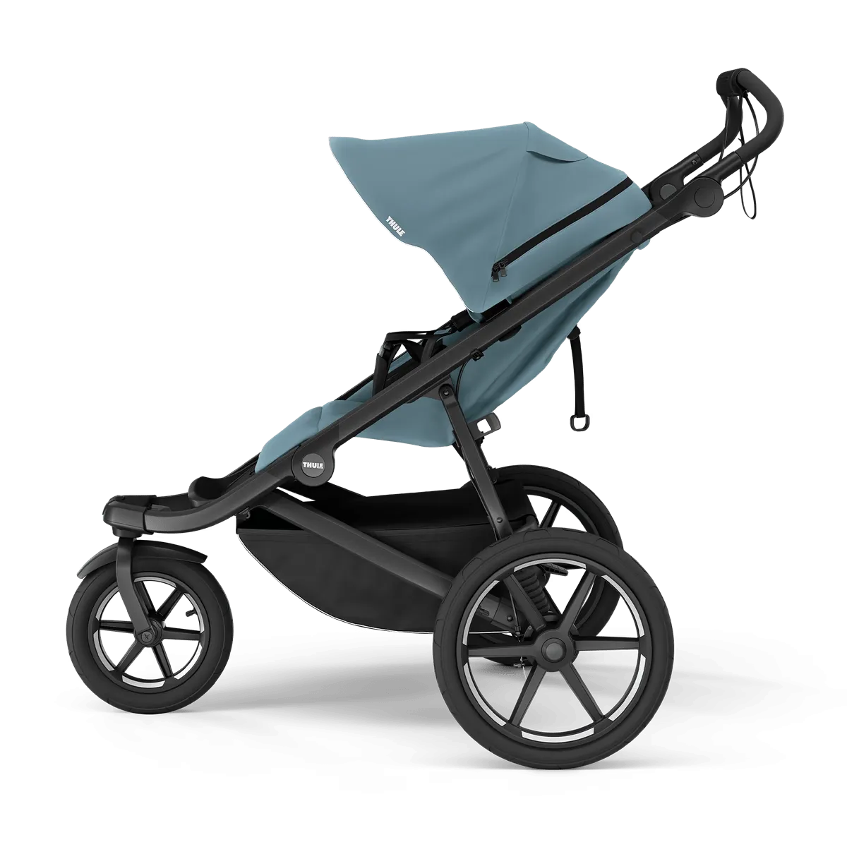 Thule Urban Glide 3 Pushchair - Mid Blue