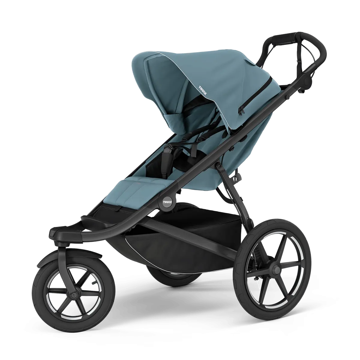 Thule Urban Glide 3 Pushchair - Mid Blue