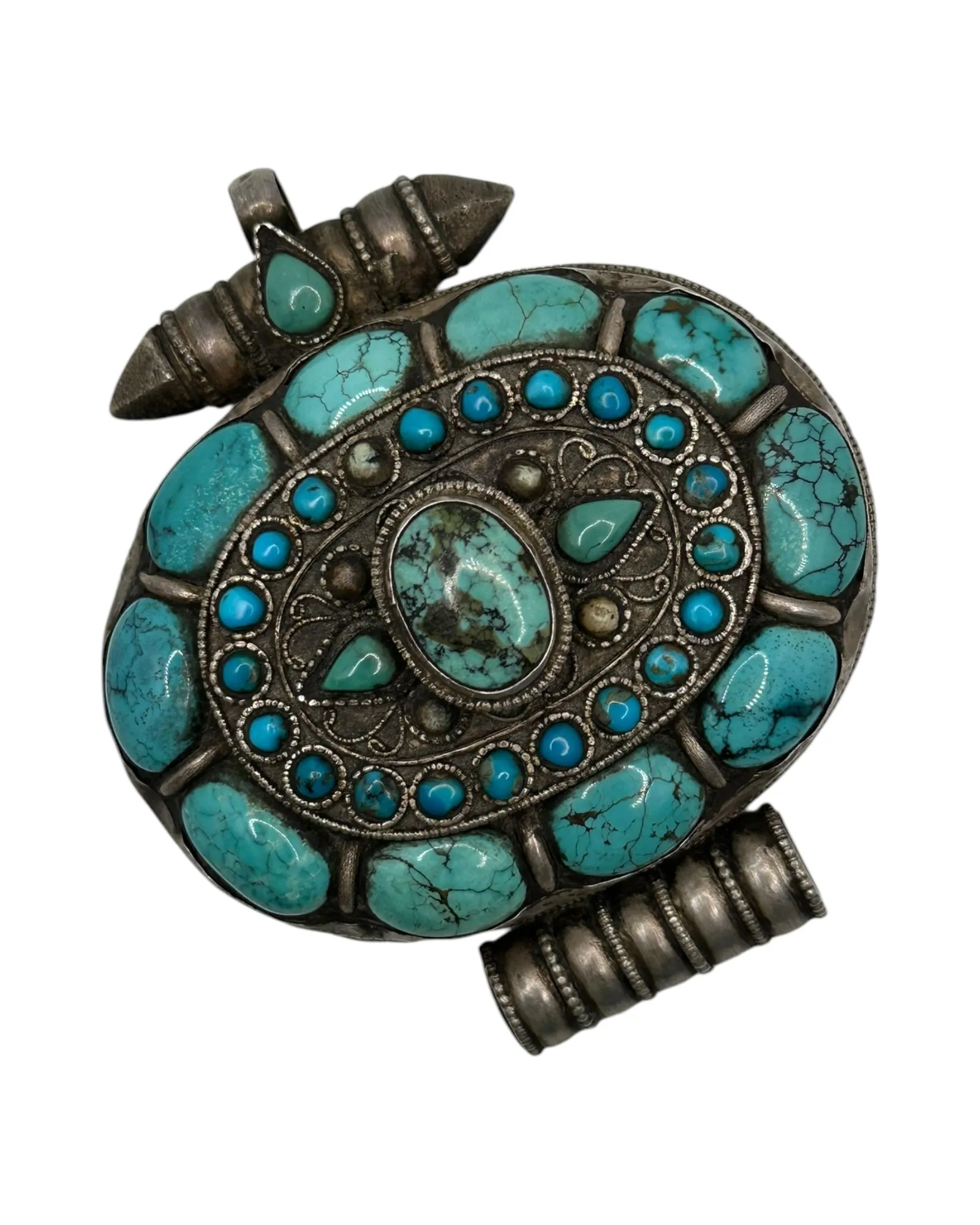 Tibetan Charm Locket