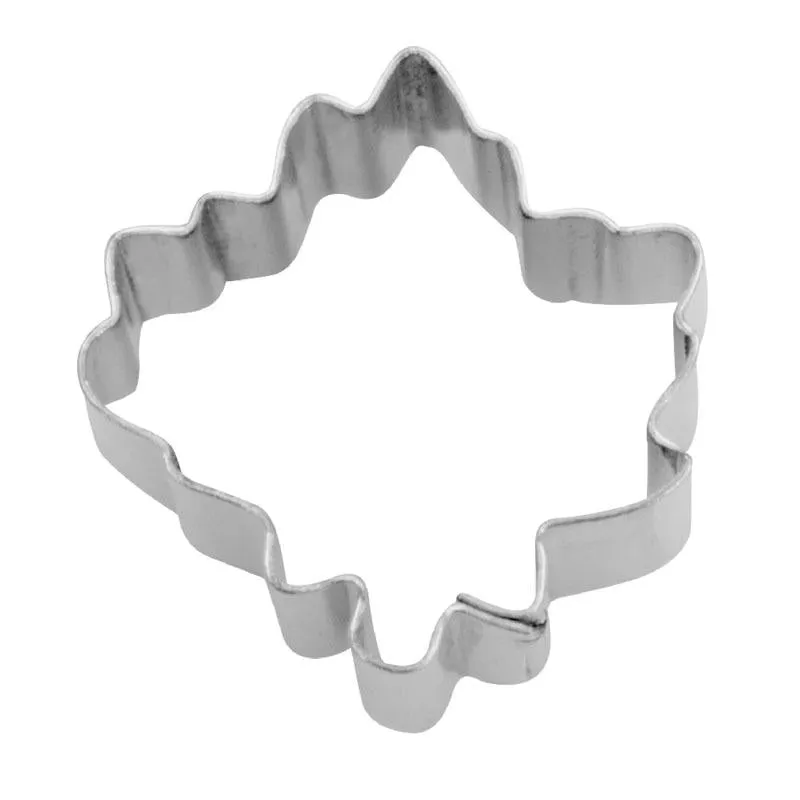 Tiny Mini Maple Leaf 1.6cm Cookie Cutter