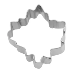 Tiny Mini Maple Leaf 1.6cm Cookie Cutter