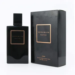 Titto Bluni Profvmo Uomo Perfume For Men EDT 75ml