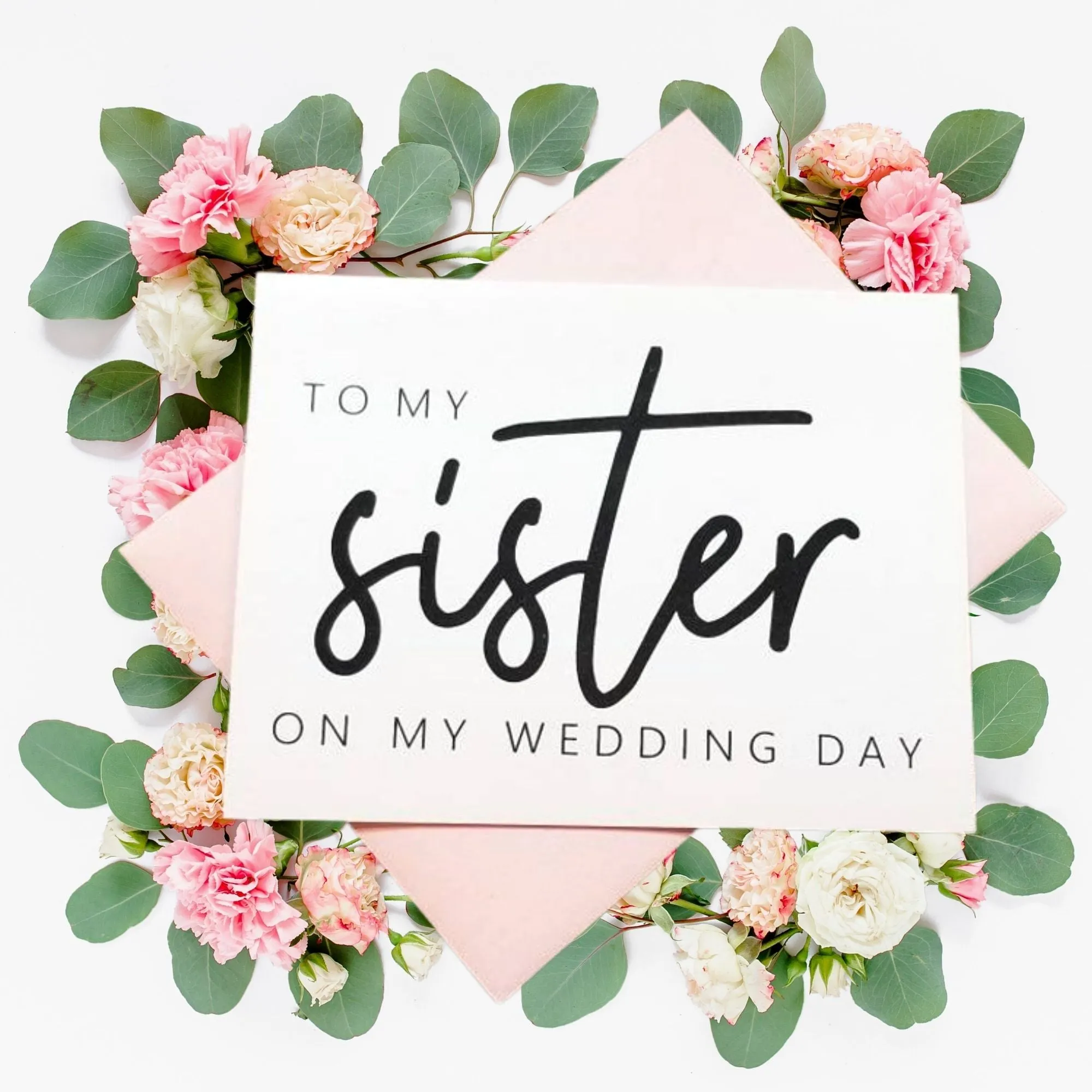 To My Sister