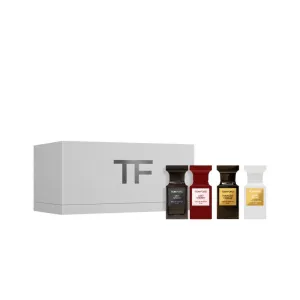 Tom Ford Mini by Tom Ford for Unisex 4ml EDP 4pc Mini Gift Set