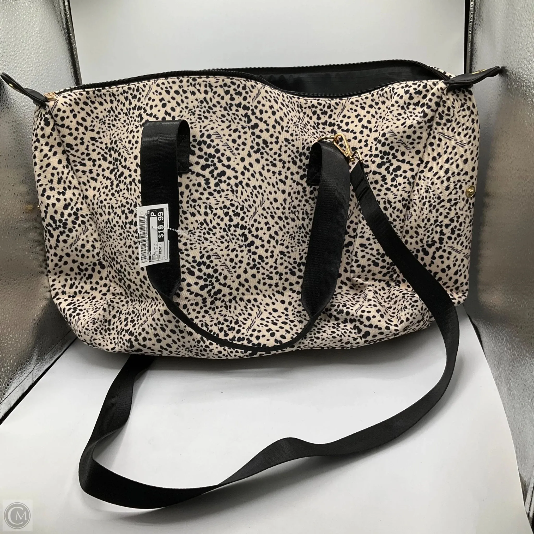 Tote By Cmc, Size: Medium