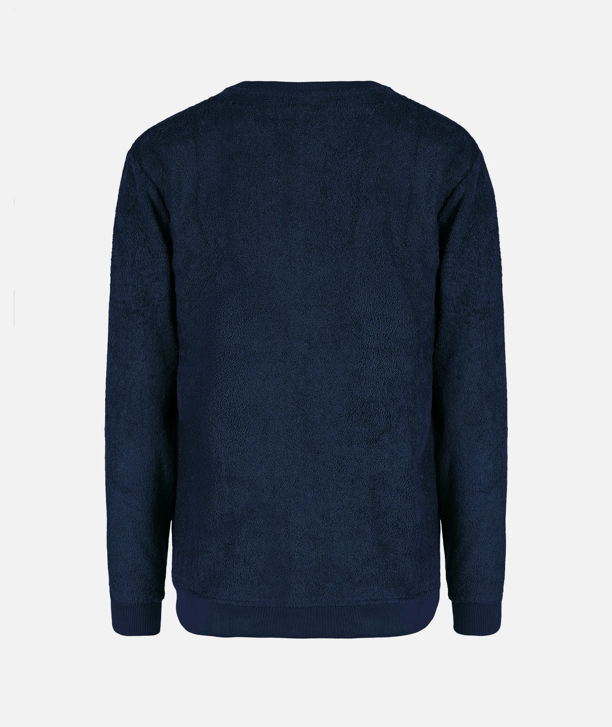 Towel Crewneck Navy