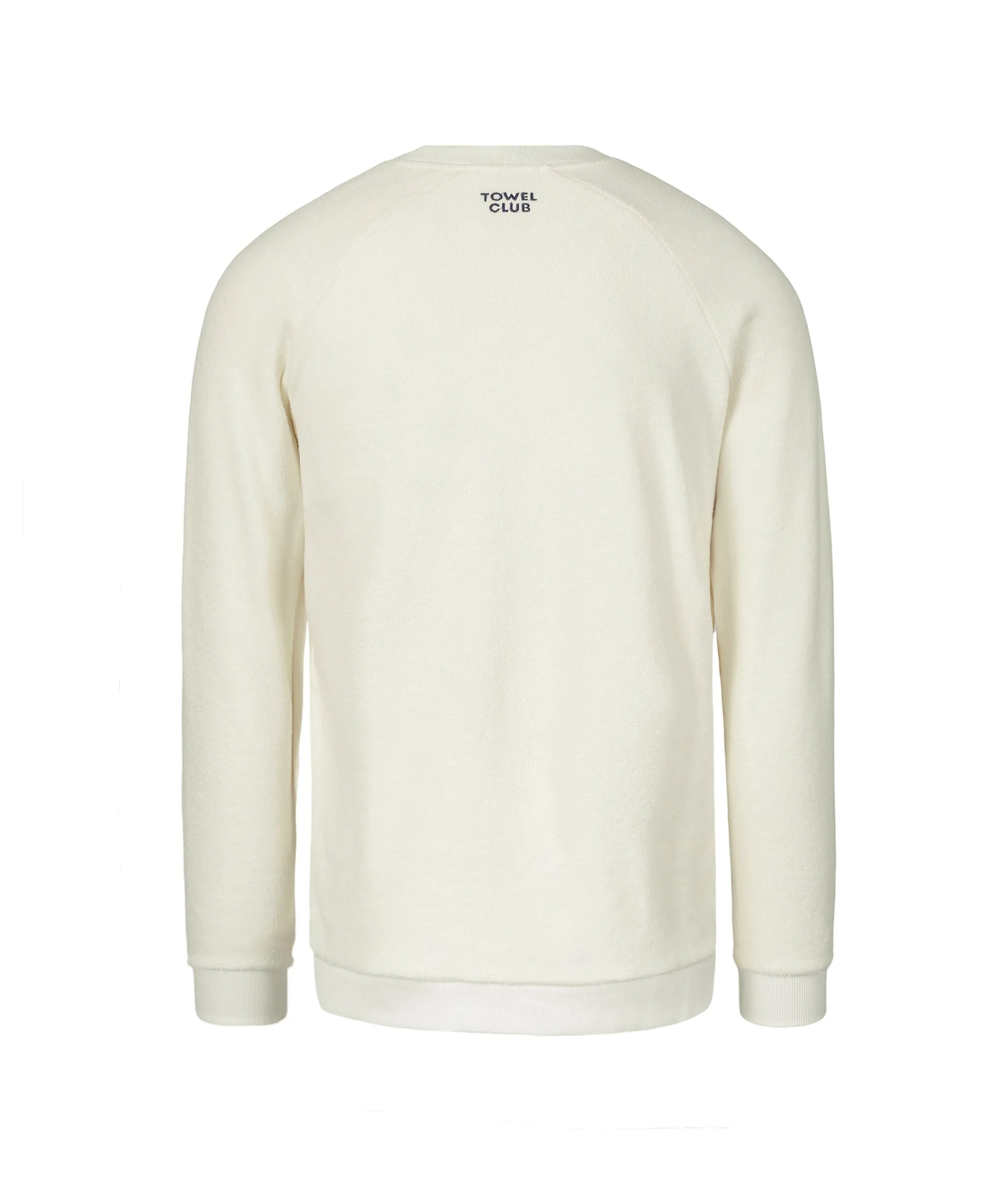 Towel Crewneck Off White