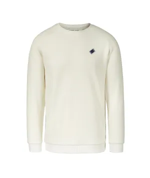 Towel Crewneck Off White