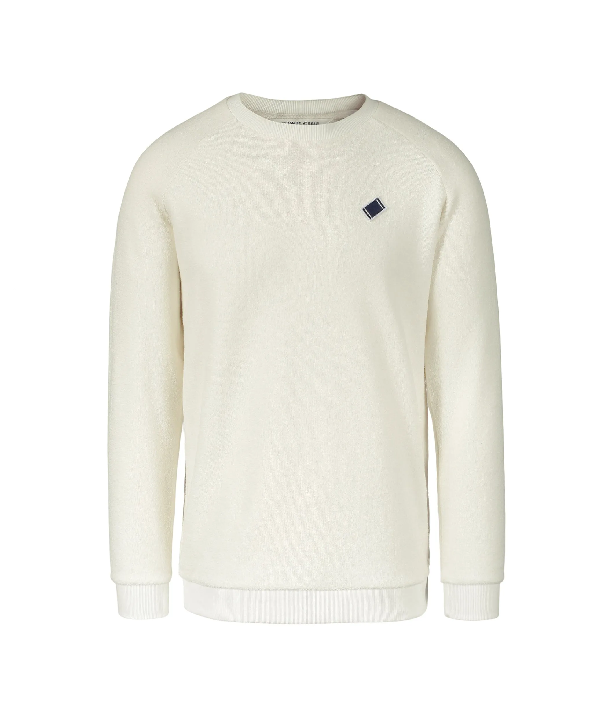Towel Crewneck Off White
