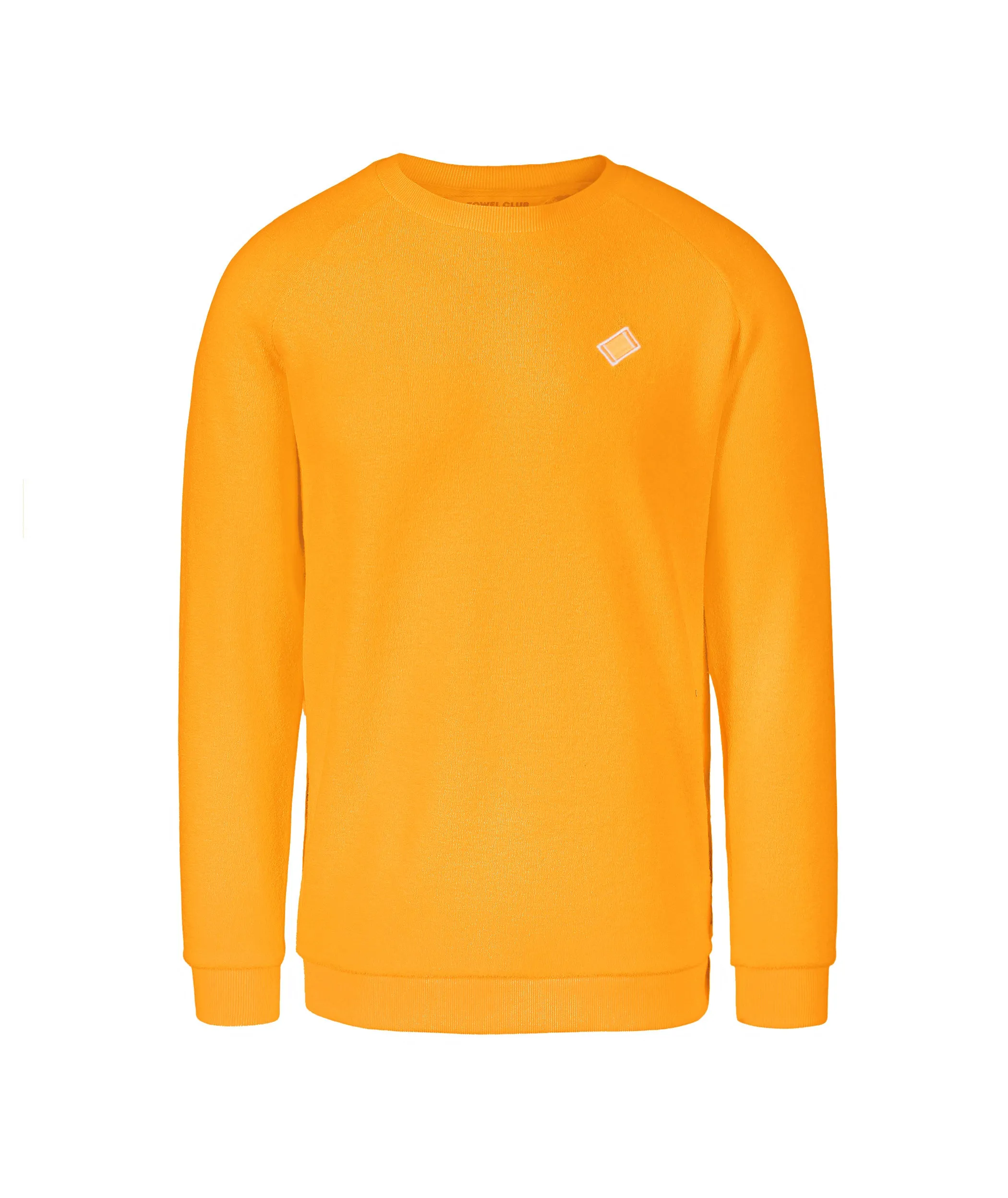 Towel Crewneck Orange