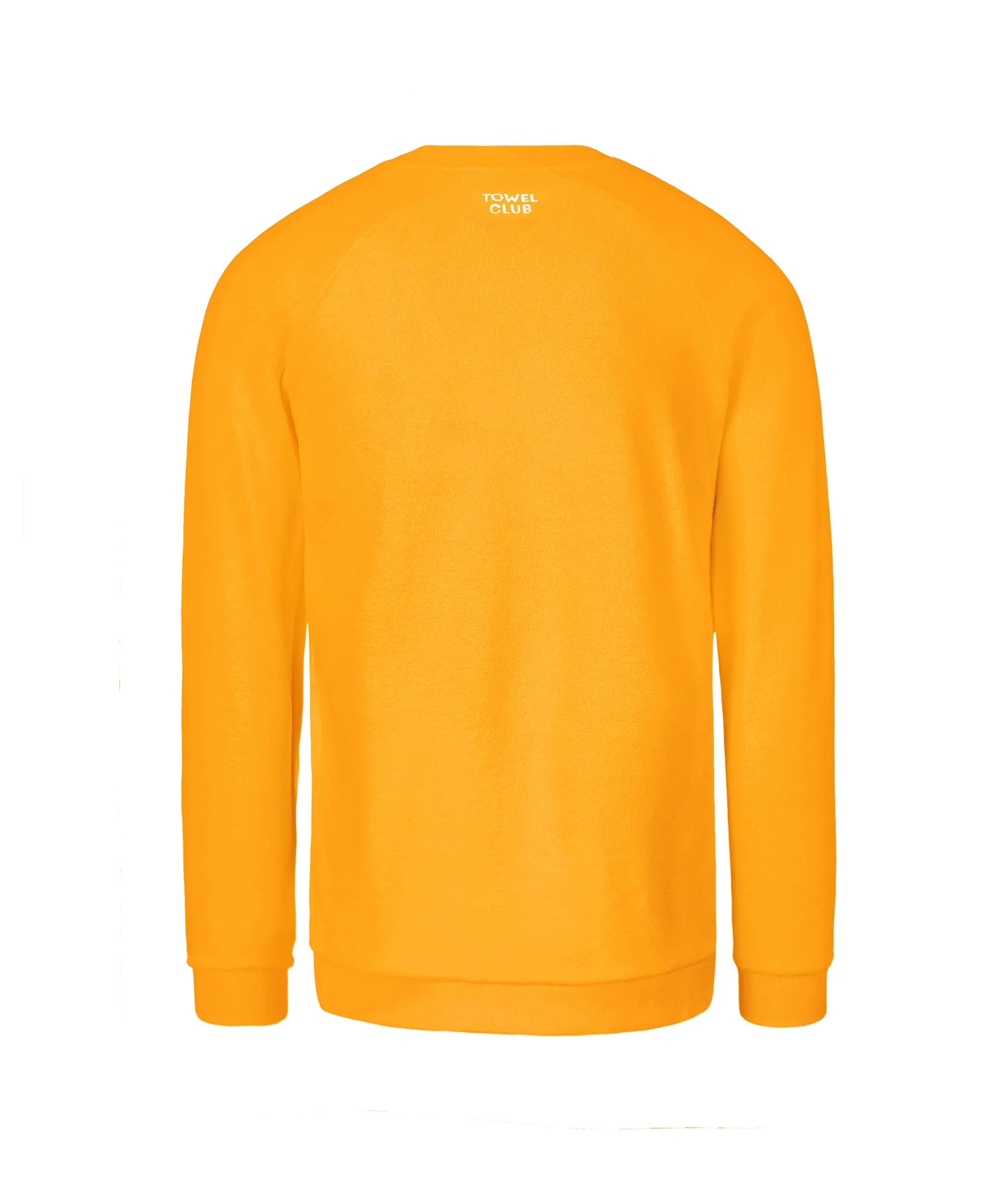 Towel Crewneck Orange