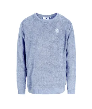 Towel Crewneck Soft Violet