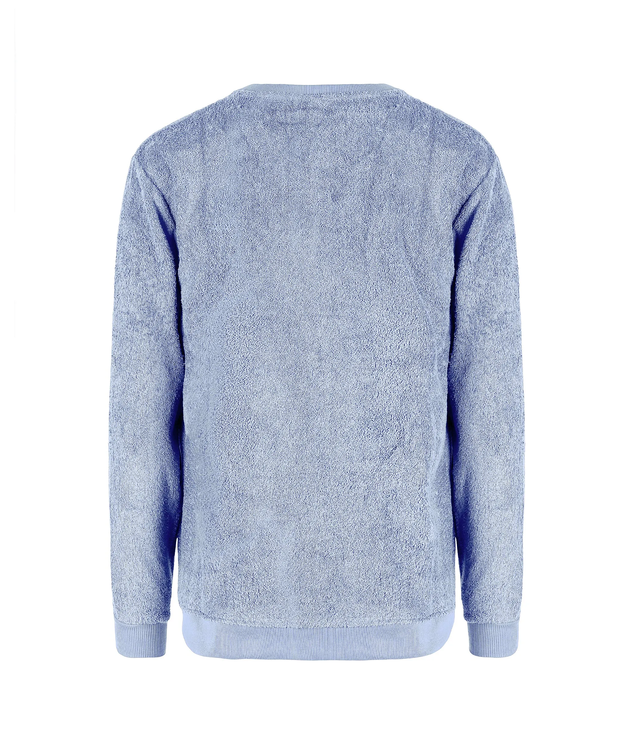Towel Crewneck Soft Violet