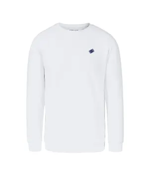 Towel Crewneck White