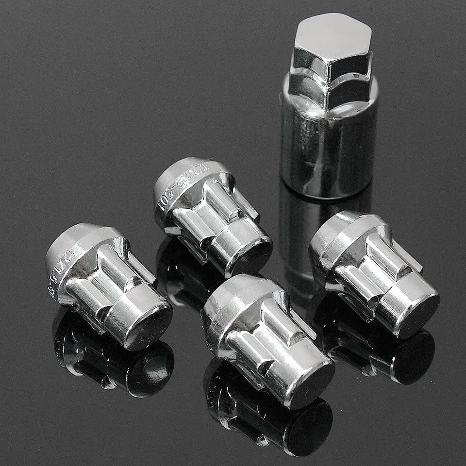 Toyota Corolla Compact [1992-1997] Locking Wheel Nuts / Bolts