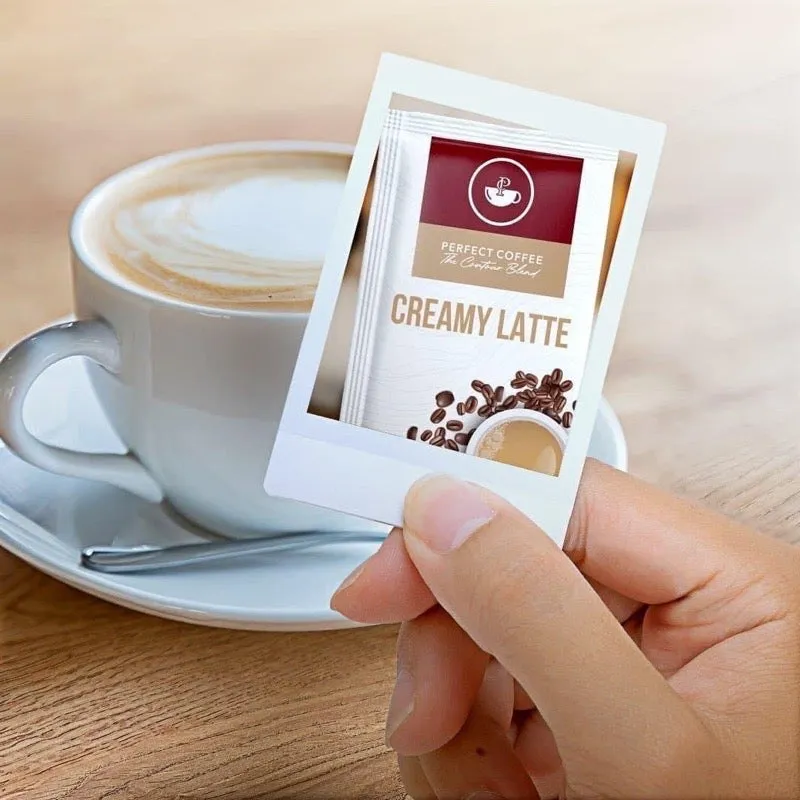 TPS Perfect Coffee (Keto-Friendly and Slimming Coffee; The Contour Blend) New Box