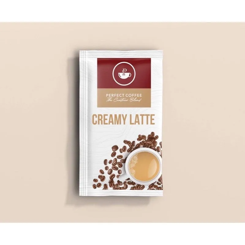 TPS Perfect Coffee (Keto-Friendly and Slimming Coffee; The Contour Blend) New Box