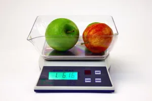 TREE KHR 3001 Kitchen Scale, 3000g x 0.01g