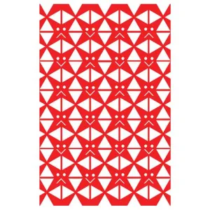 Triangle Face Designer Phone Cases