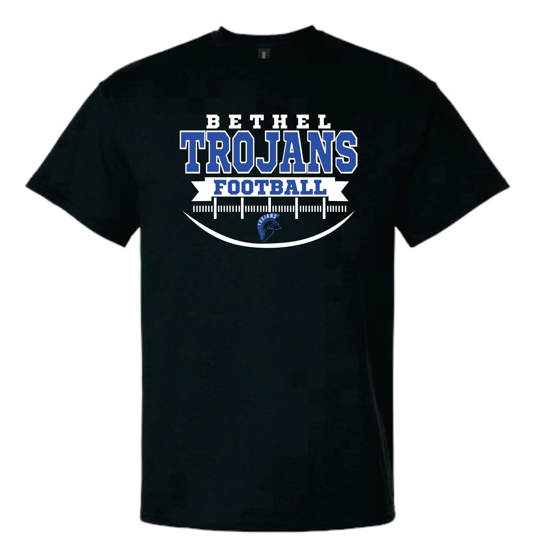 Trojan Football Gametime Tee