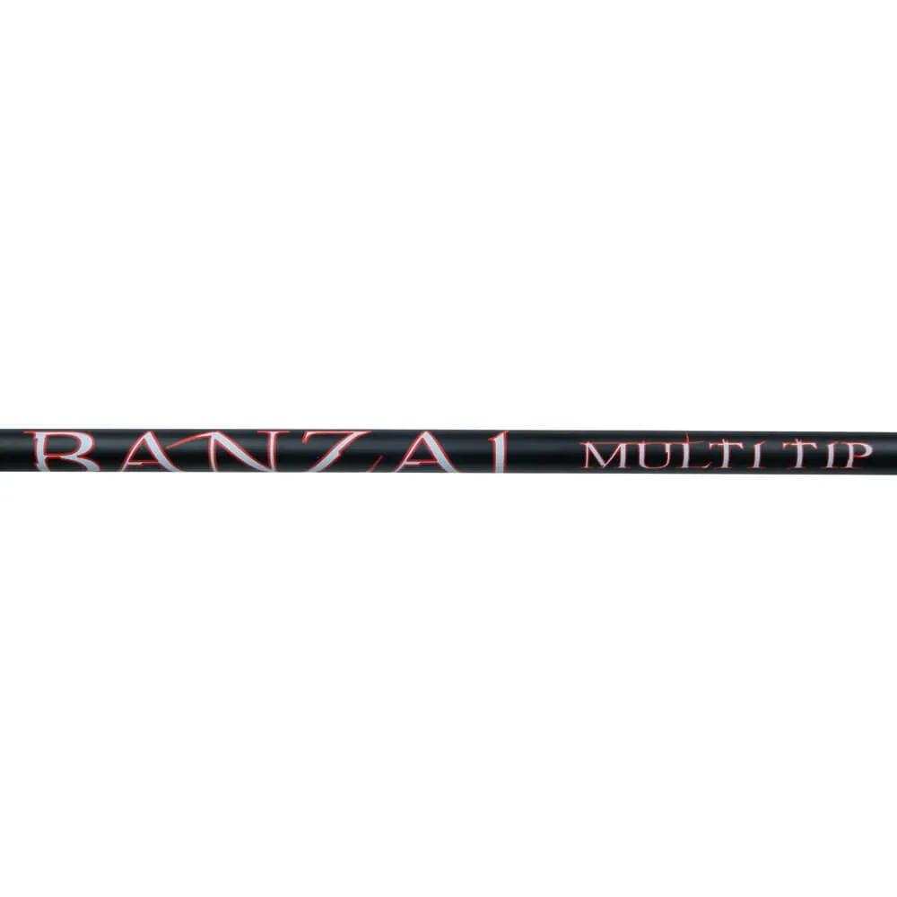 Tronix Banzai Multi Tip Rod