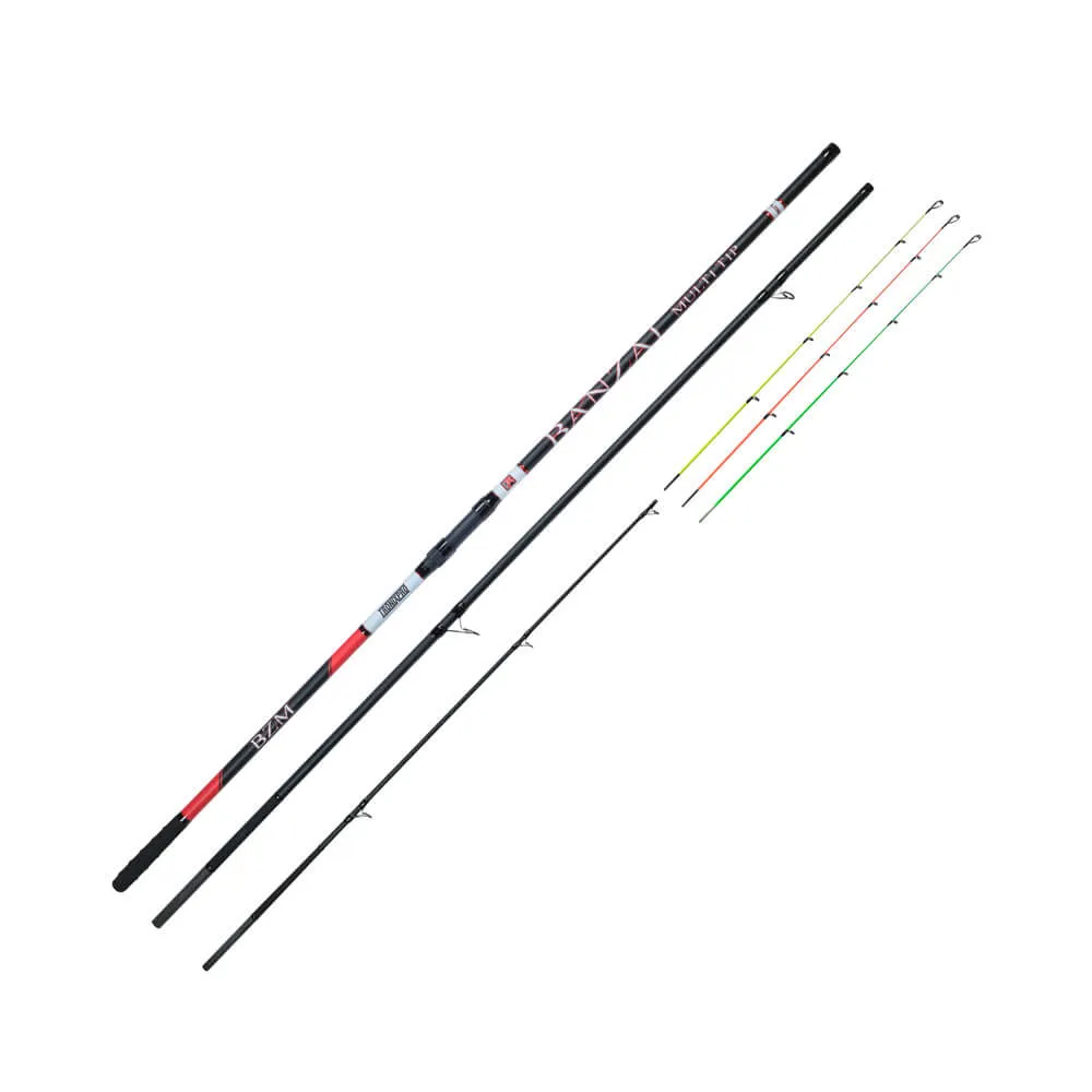 Tronix Banzai Multi Tip Rod