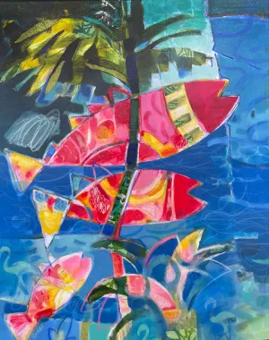 Tropical Vacation