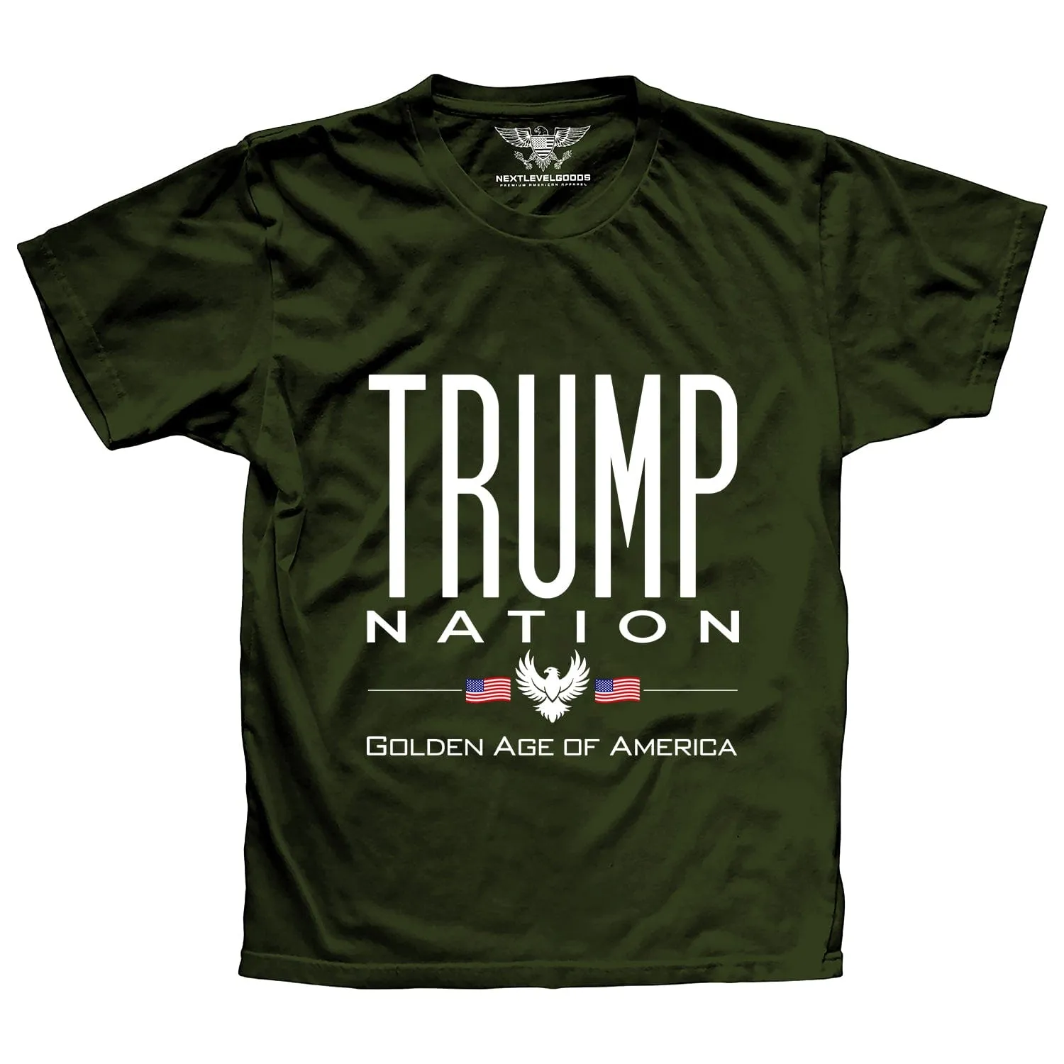 Trump Nation Premium T-Shirt