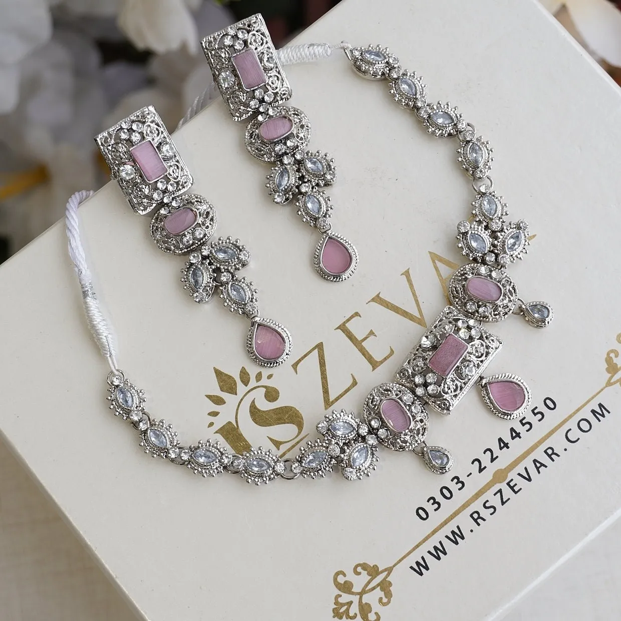 Turkish Antique Choker Set